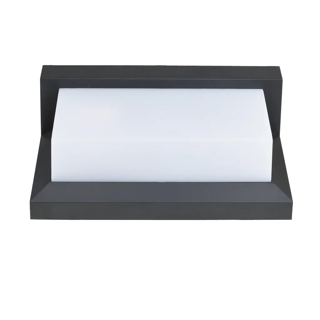 Фасадная подсветка Brille AL-47B/1 LED IP54 BK - фото 3