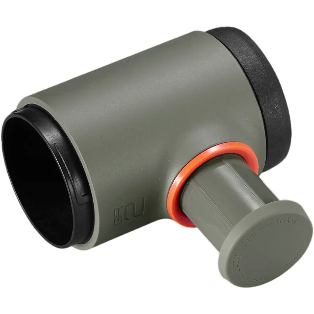 Портативна кавоварка Wacaco Minipresso GR2 Gray Olive (WMINIGR2) [168809] - фото 7