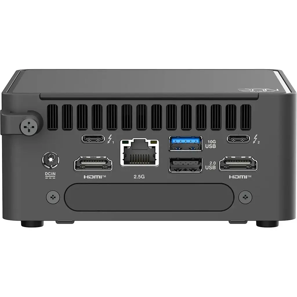 Комп'ютер ASUS NUC 15 PRO RNUC15CRHC500002 Intel Core i5 210H/Без ОЗП/Без SSD/Intel UHD Graphics/Без ОС (90AR00Q2-M00030) - фото 4