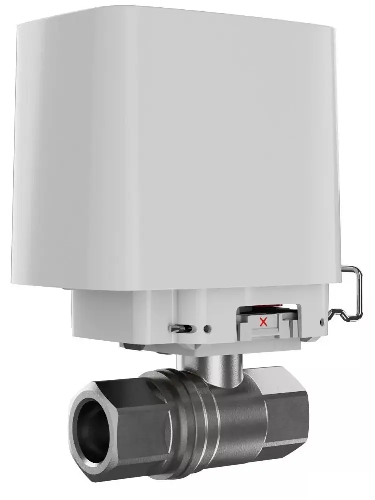 Антипотоп-система Ajax WaterStop [1] white (50533.154.WH1) - фото 3