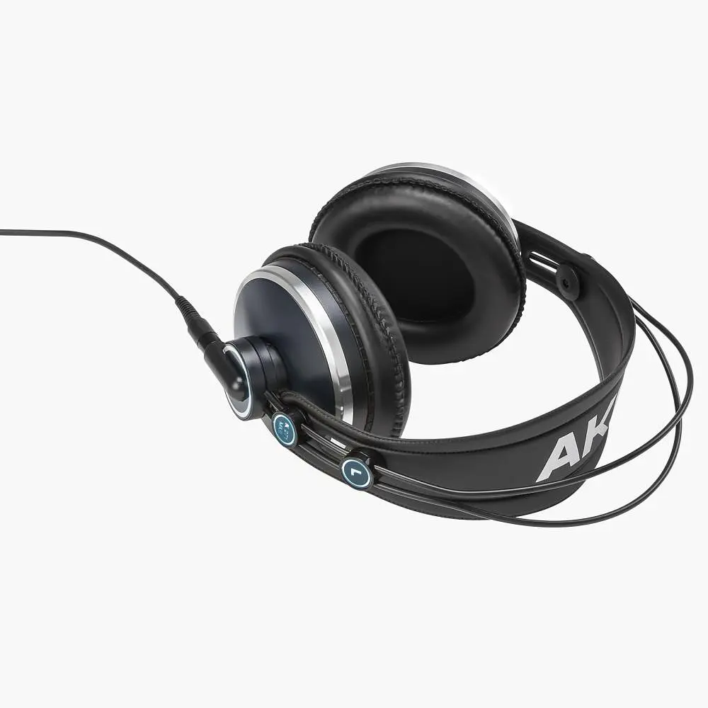 Навушники AKG K271 MKII 2470X00190 Black - фото 4