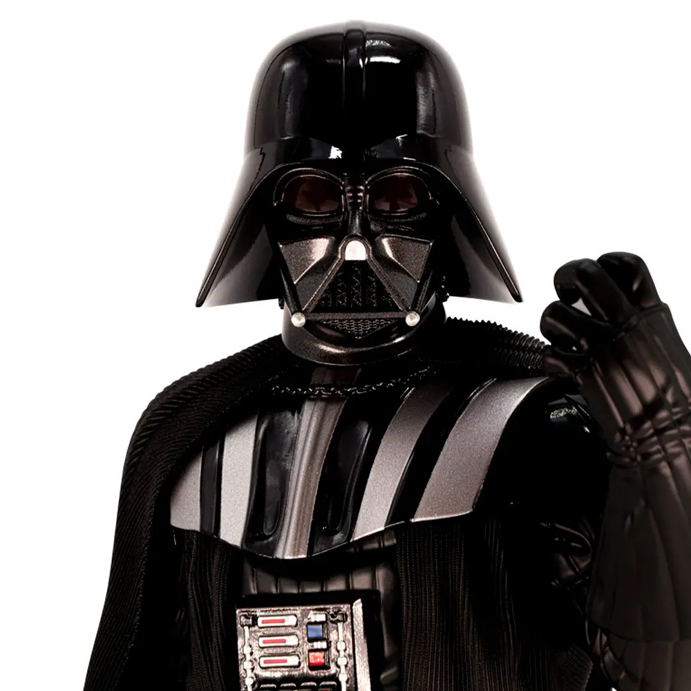 Фігурка Star Wars Darth Vader бюст (Зоряні війни) 15 см - фото 5