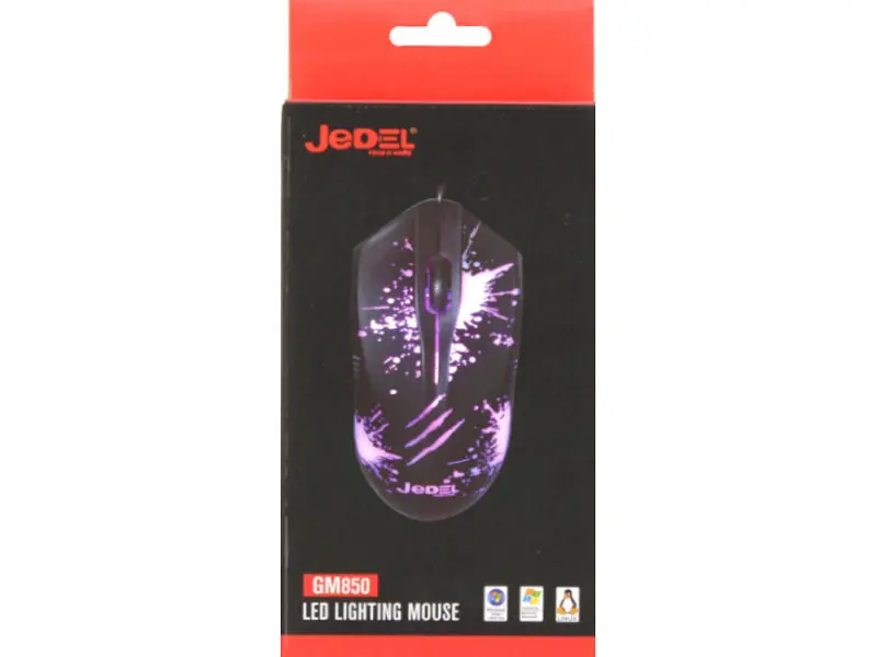 Миша Jedel GM850 - фото 3