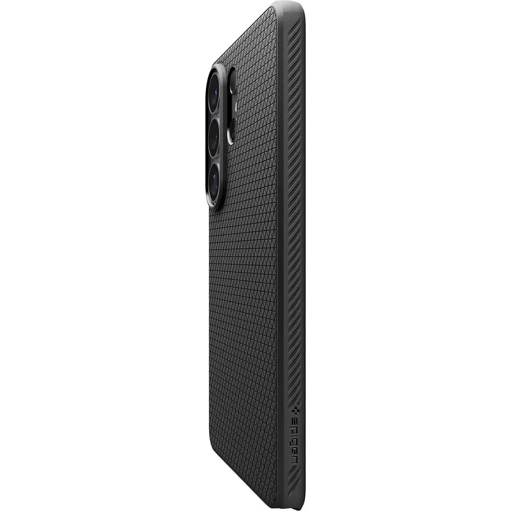 Чохол Spigen Liquid Air MagSafe для Samsung Galaxy S26 Ultra Matte Black (ACS10674) [172982] - фото 4
