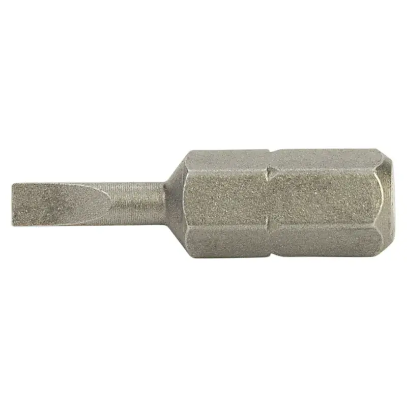 Біти SL3×25мм ¼" 10шт S2 (блістер) ULTRA (4014502) - фото 4