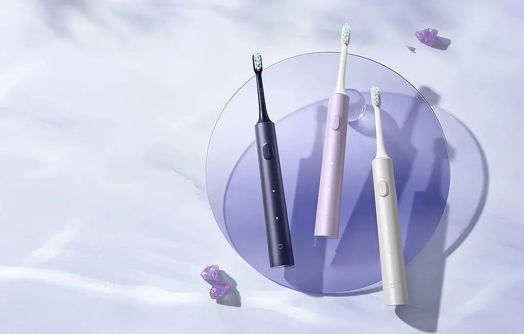 Електрична зубна щітка Xiaomi Electric Toothbrush T302 Deep Sea Blue [85569] - фото 3