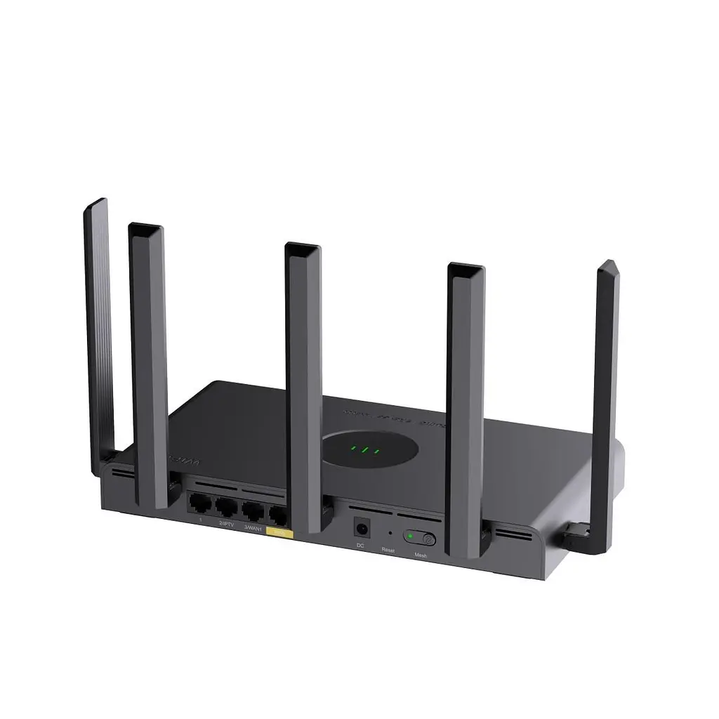 Роутер Ruijie Reyee RG-EW3000GX PRO (RG-EW3000GX PRO) - фото 3