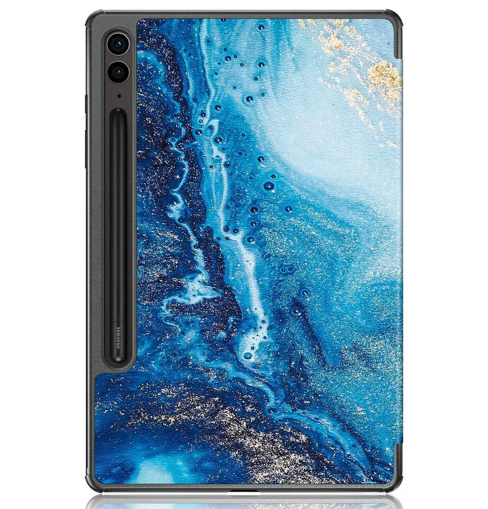 Чохол Primolux Slim для планшета Samsung Galaxy Tab S9 FE Plus (SM-X610 / SM-X616) 12.4" Ocean - фото 2