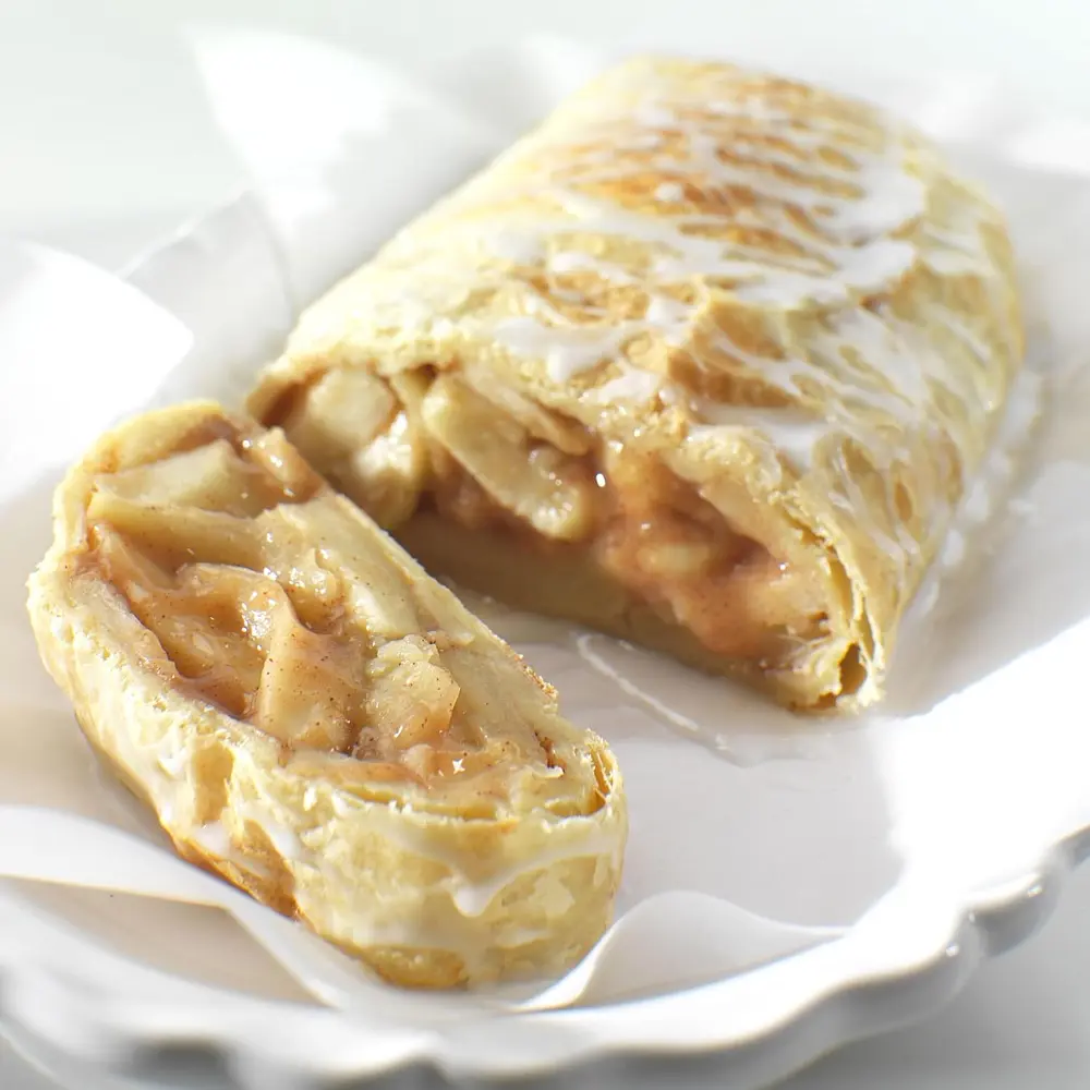 Сублімовані шматочки яблук з великим терміном придатності 25 років Augason Farms, 20 порцій (101096) - фото 6