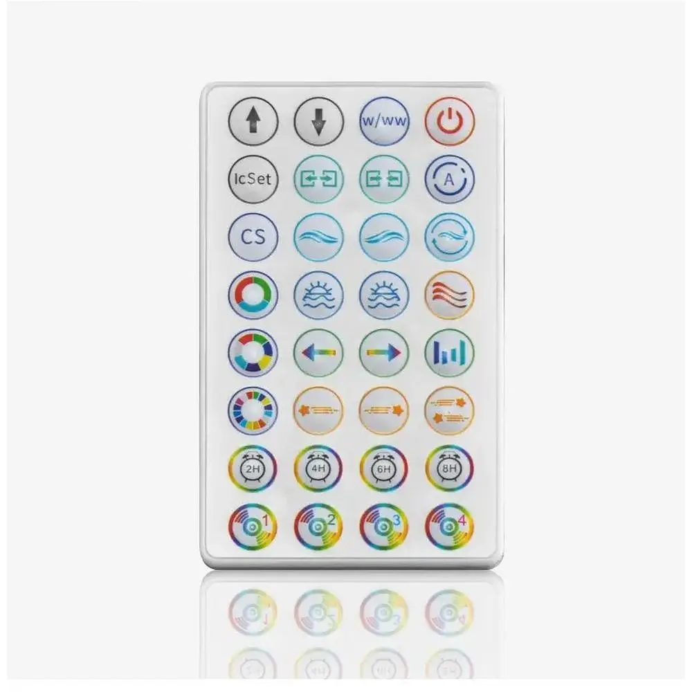 Комп'ютерний стіл Huzaro Hero 6.0 White RGB Smart - фото 10