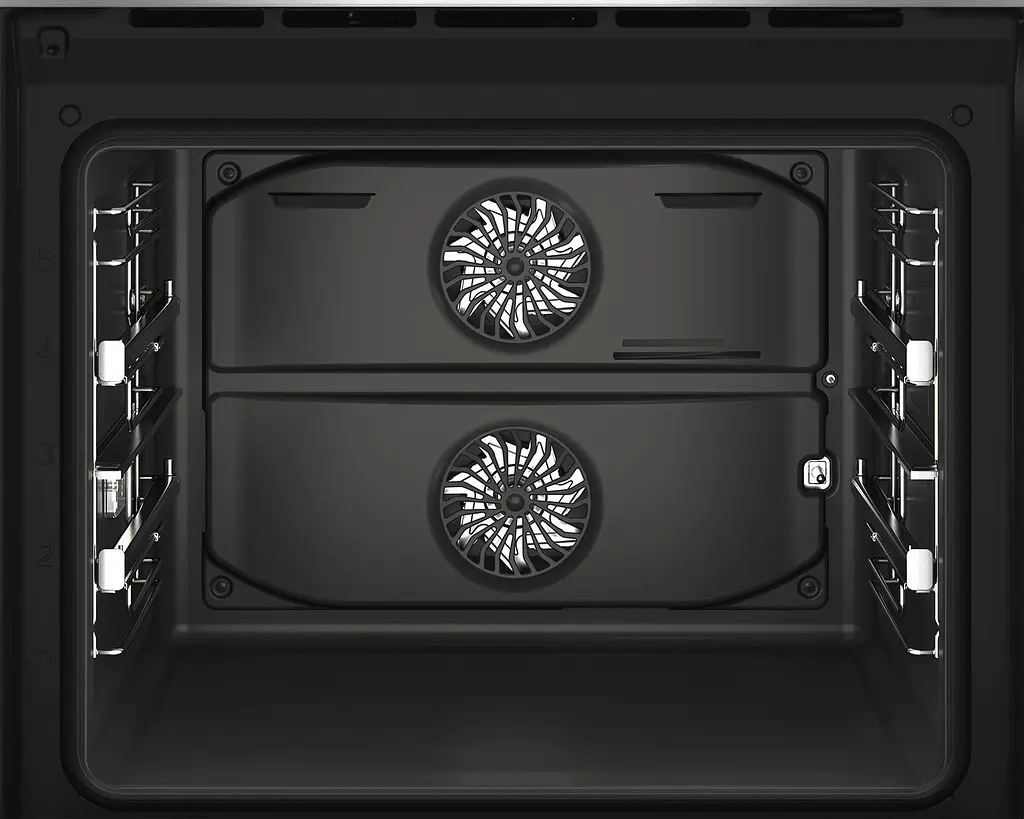 Електричний духовий шафа Beko BBVM13400XDS (6905243) - фото 3