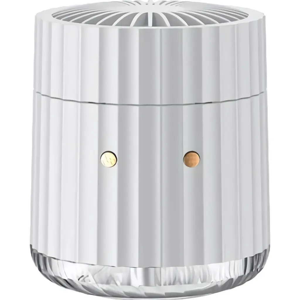 Портативний вентилятор Epik Rapid Cooling 3in1 White [137273] - фото 2
