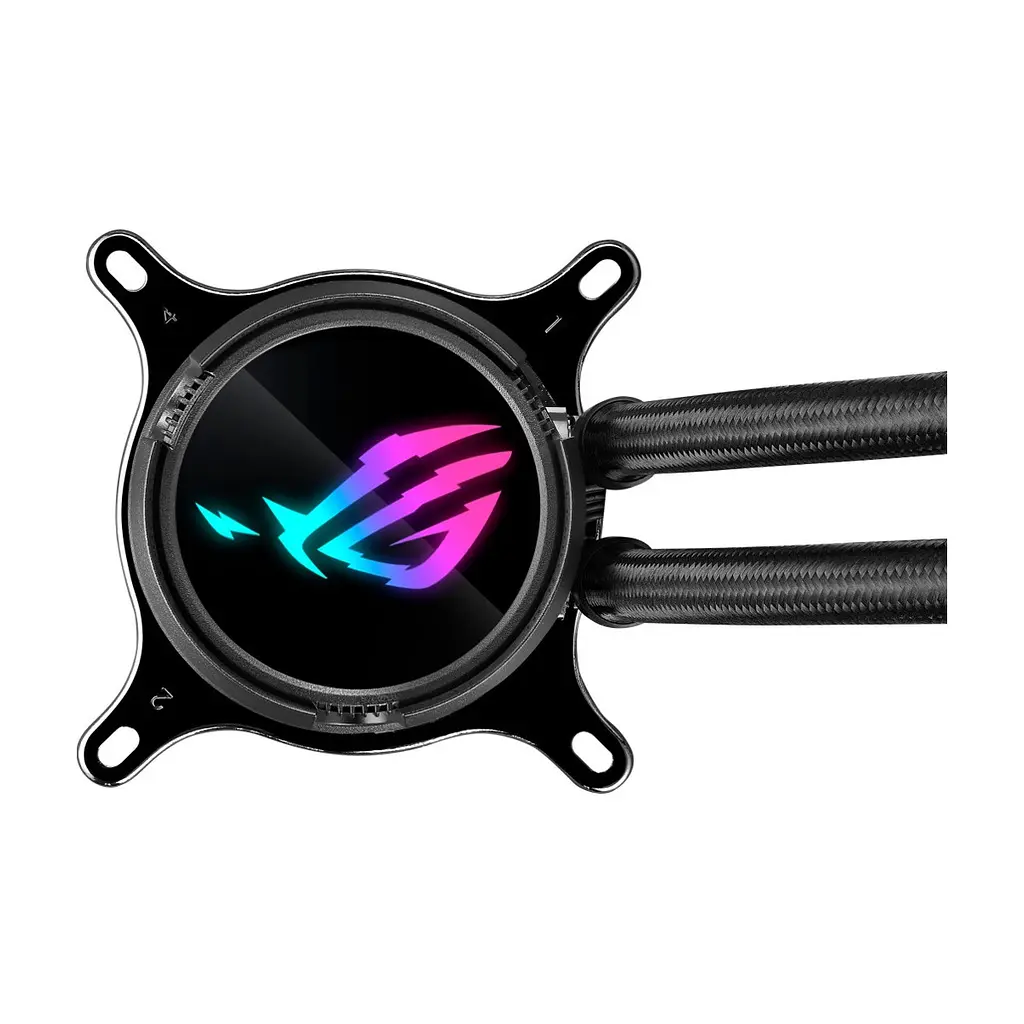 Система рідинного охолодження ASUS ROG Strix LC III 360 ARGB (90RC00T1-M0UAY0) - фото 5