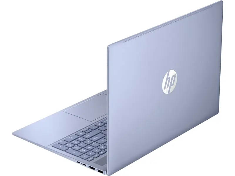 Ноутбук HP Pavilion 16-ag0025ru 16 WUXGA IPS AG, AMD R5-8540U, 16GB, F1024GB, UMA, DOS, синий (B23D6EA) - фото 4