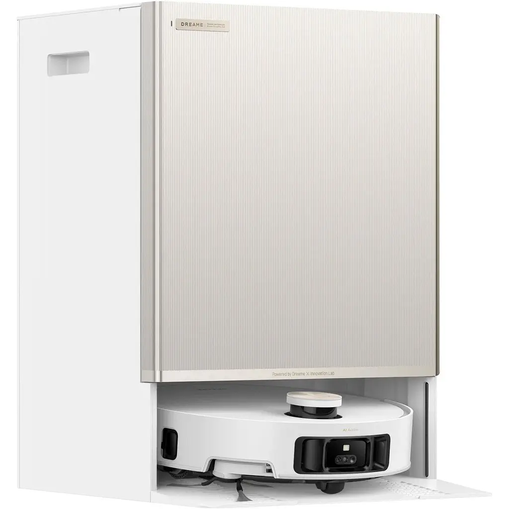 Робот-пилосос Dreame Bot MatriX 10 Ultra White (RLX95CE-Wh) [164750] - фото 4