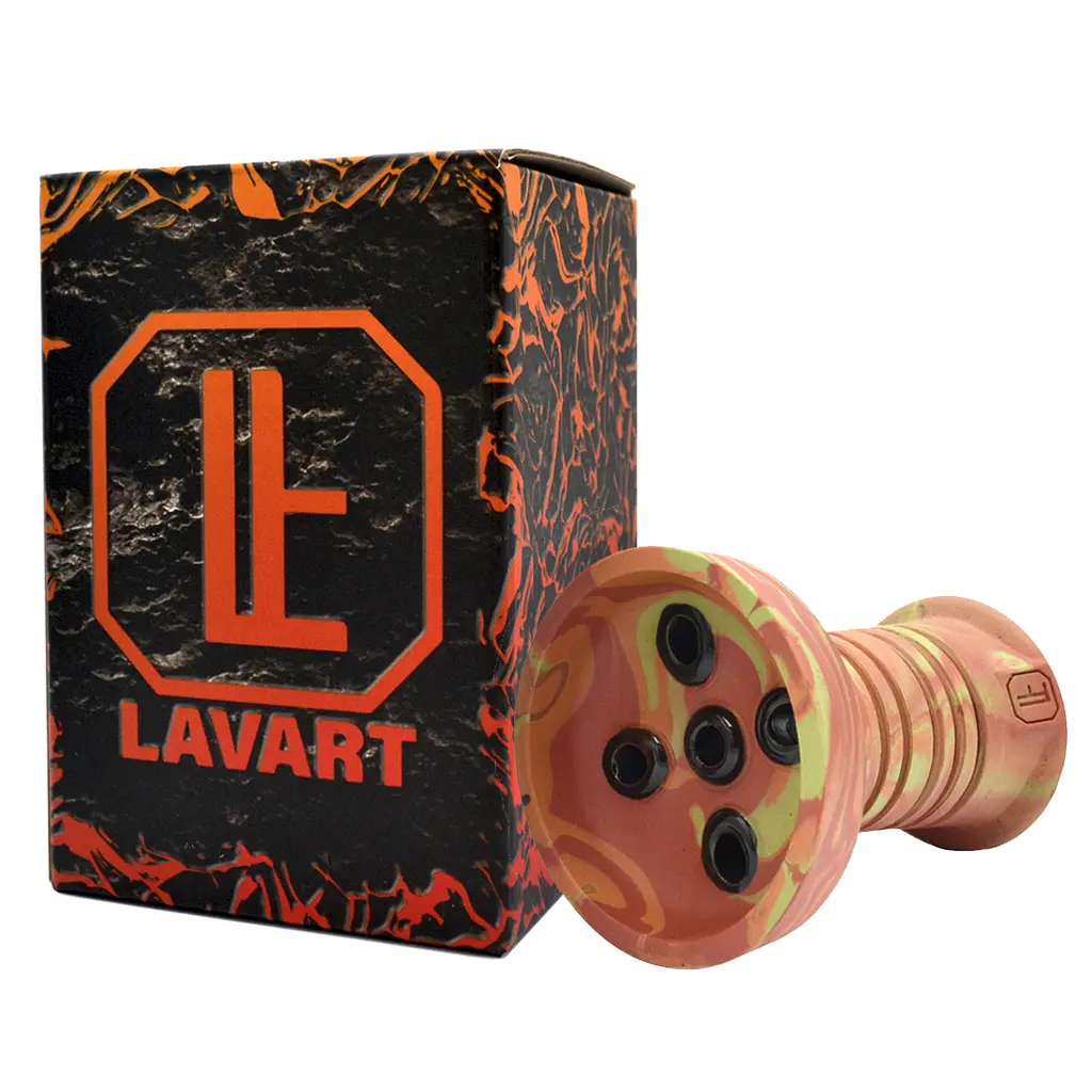 Чаша для кальяна Lavart Spectra Sunset - фото 3