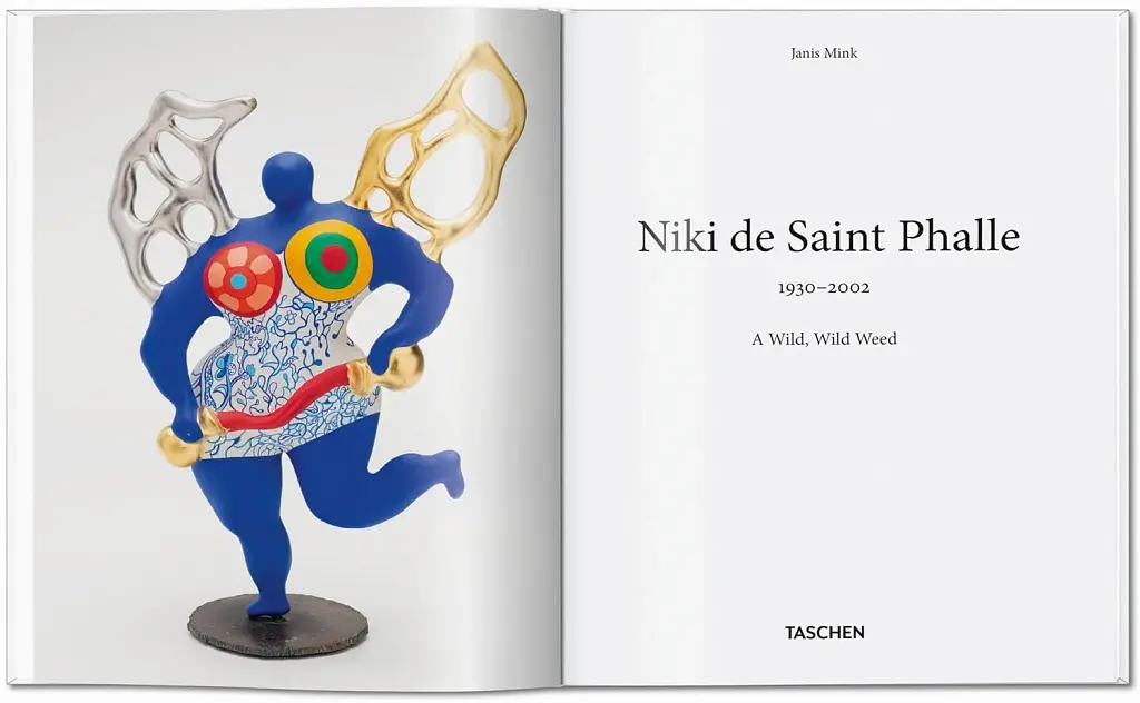 Niki de Saint Phalle - фото 2