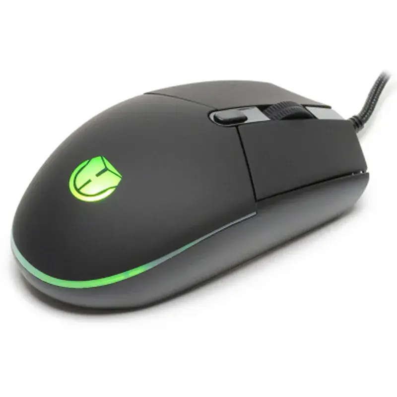 Мишка Hölmer M-02GS USB Black (M-02GS) - фото 3