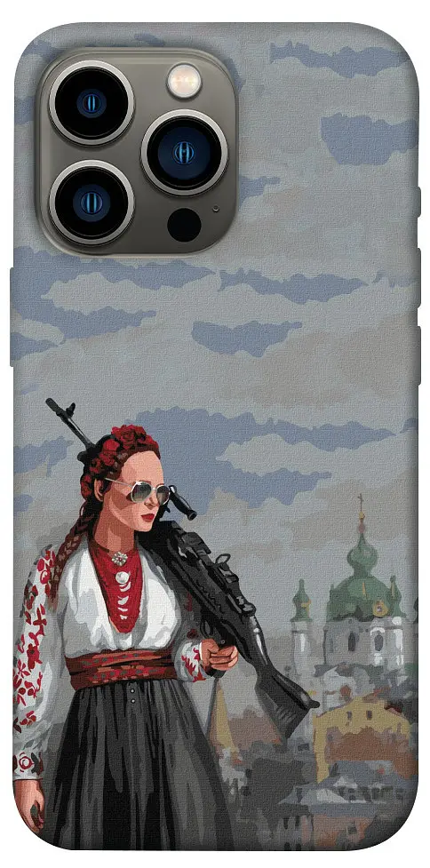 TPU чохол Faith in Ukraine 6