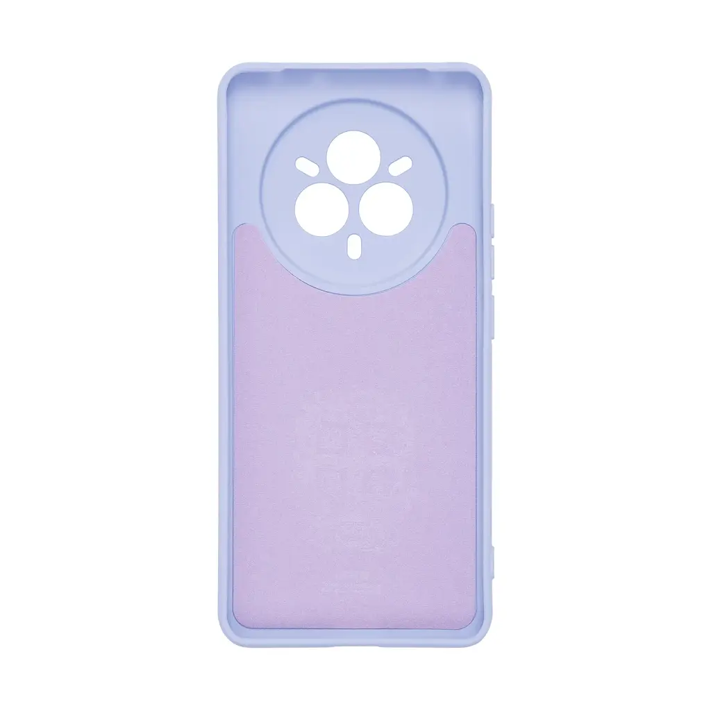 Чехол ArmorStandart ICON для Realme 14 Pro+ 5G Camera cover Lavender - фото 2