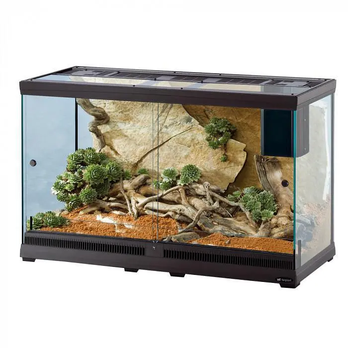 Акваріум Ferplast EXPLORA 80 р. 81.5 x 36 x h 51 cm - 150 L - фото 2