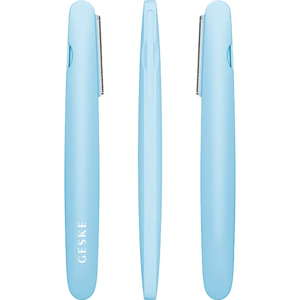 Тример для тіла GESKE Precision Trimmer 4in1 Aquamarine (HB0448) [132059] - фото 2
