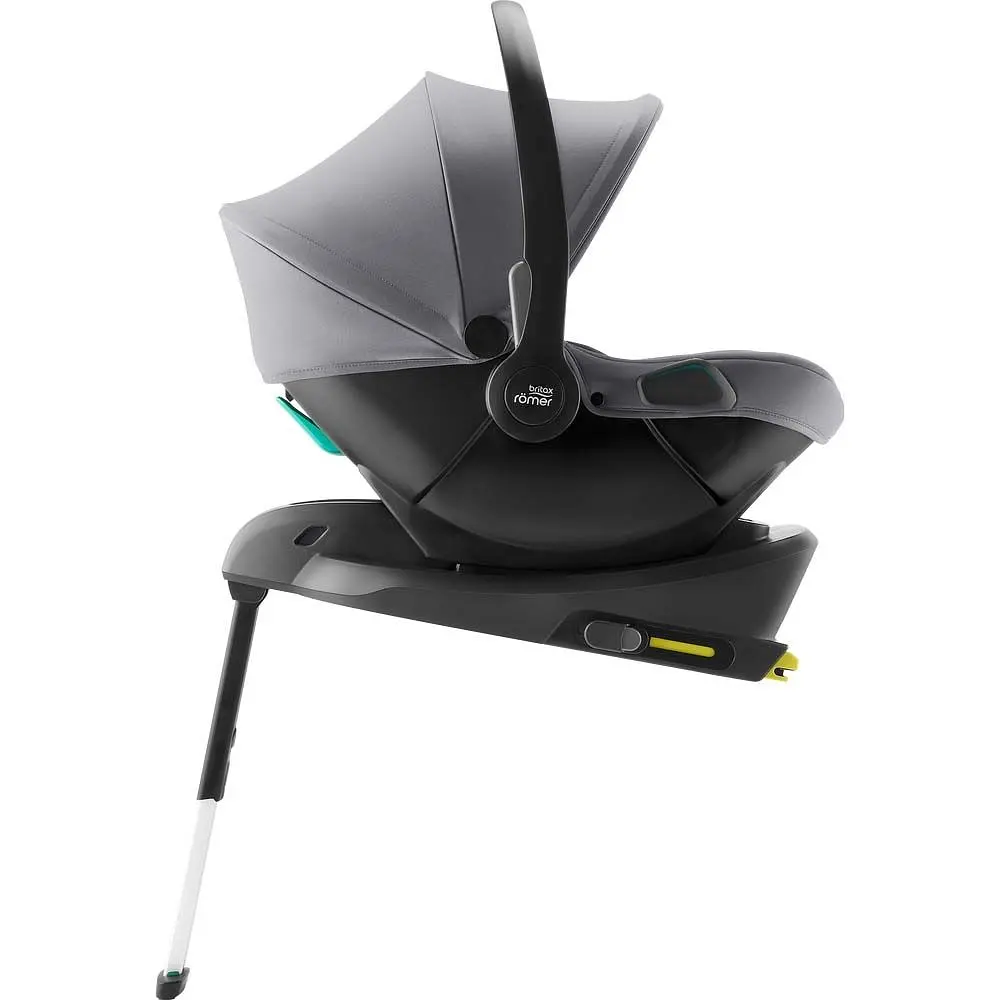 Автокрісло Britax Romer Baby-Safe Core Frost Grey, сіре (2000038431) - фото 4