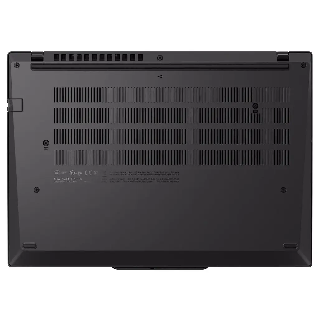 Ноутбук Lenovo 14" ThinkPad T14 G6 FHD/U7-255U/32GB/1TB/Intel UHD/DOS/Black (21QDS0GN00) - фото 6