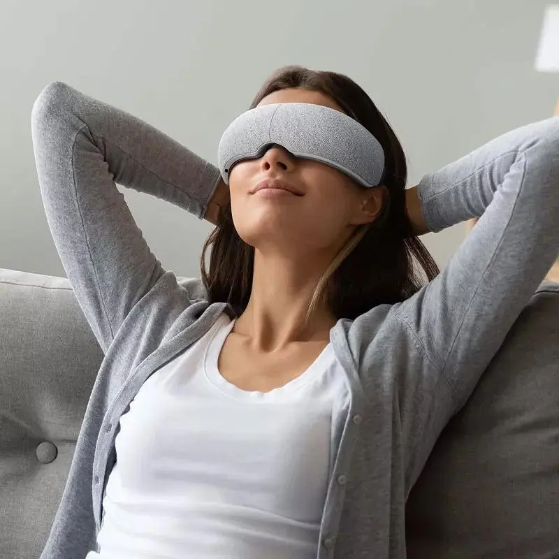 Масажер для очей WOLONOW Eye Massager (WOLO-SMD-E-A) [106790] - фото 6