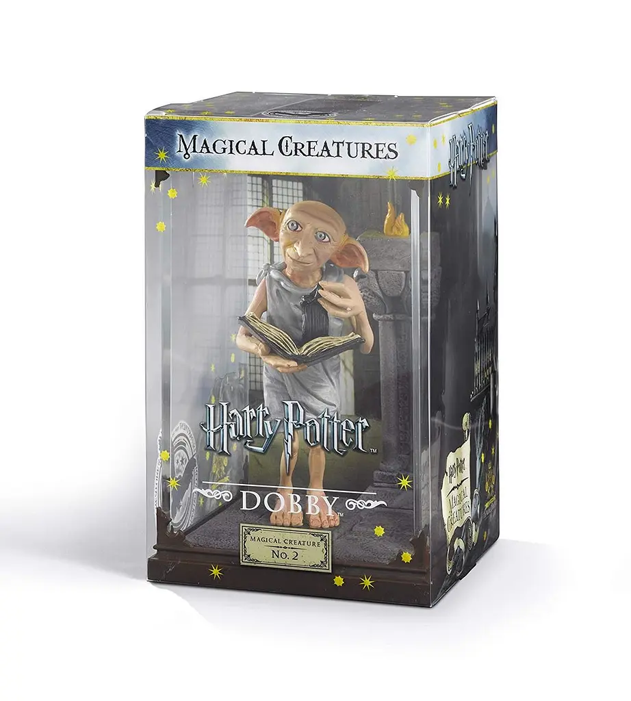 Фігурка Noble Collection Гаррі Поттер Доббі Harry Potter Dobby 18 см NC HP No2 - фото 4