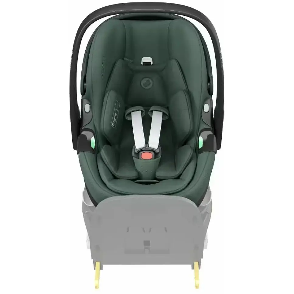 Автокресло Maxi-Cosi Pebble 360 Pro Essential Green (8052047110) - фото 4