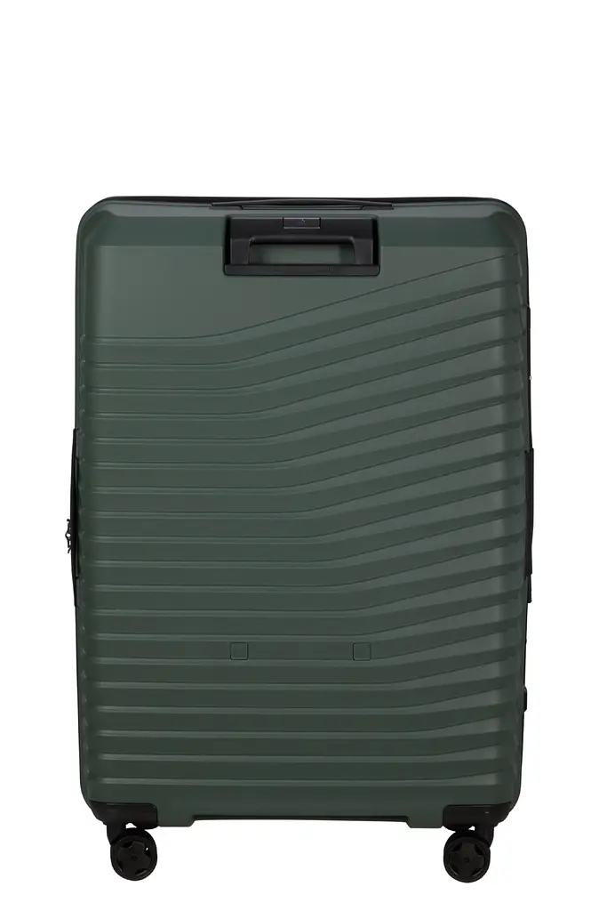 Валіза 75 См Samsonite INTUO OLIVE GREEN 75x52x31(34) KL9*24003 - фото 3