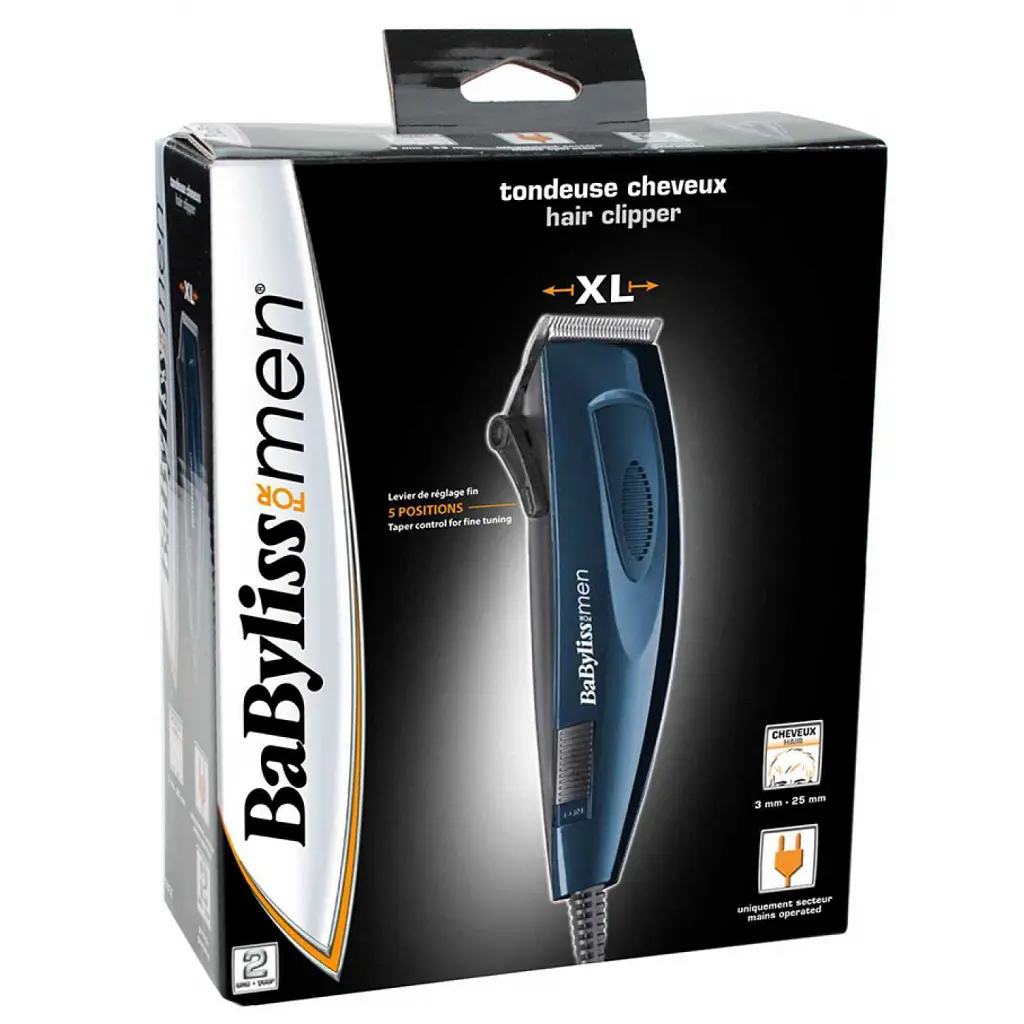 Машинка для стрижки BaByliss E695E - фото 7