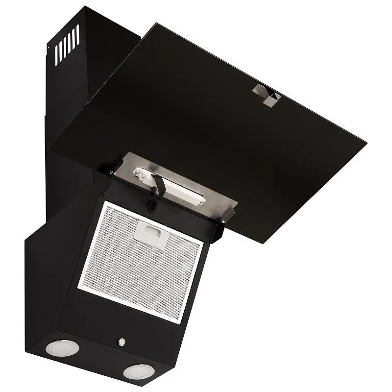 Витяжка ELEYUS CRISTAL 1000 LED 60 BL - фото 5
