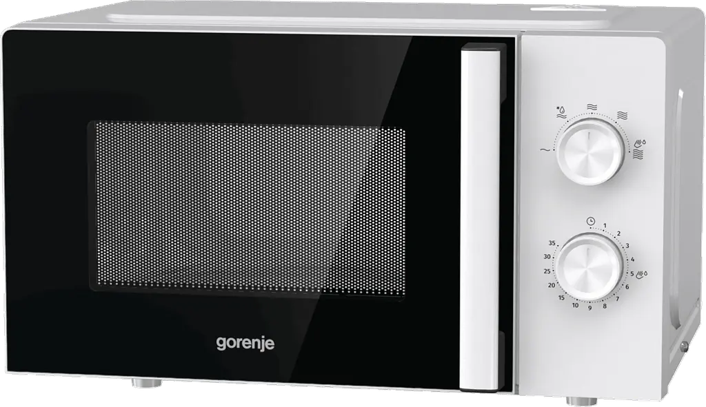 Мікрохвильова піч Gorenje MO 17 E1 WH (6848802) - фото 2