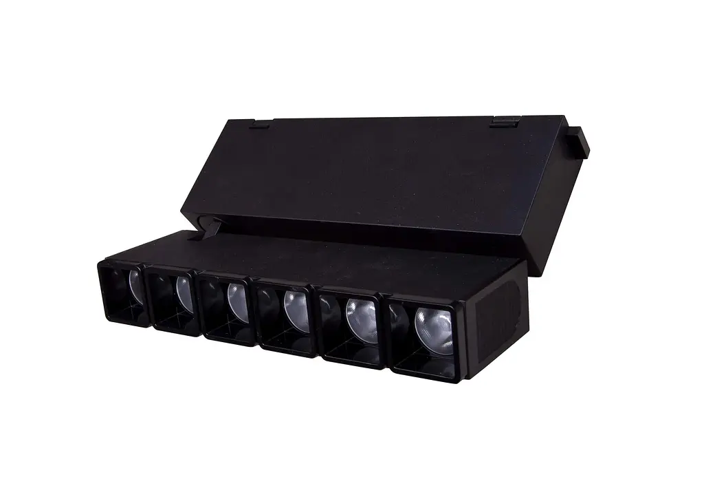 Трековий Світильник MJ-Light Magnet TS-SLC78045/6X2W NW 4000K - фото 2