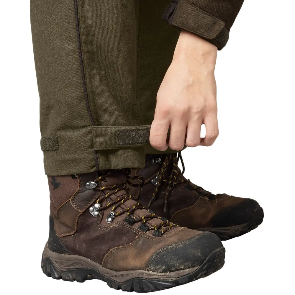 Штани Seeland Avail Aya Insulated 38 Коричневий - фото 6
