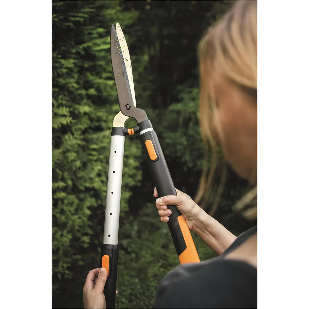 Ножиці для живоплоту Fiskars SmartFit HS86 (1013565) - фото 3