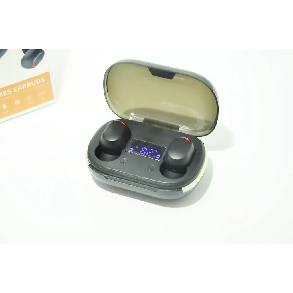 Беспроводная стерео гарнитура Wecome VB02 TWS с защитой IPX5 и Bluetooth 5.0 (23758-01_784) - фото 5