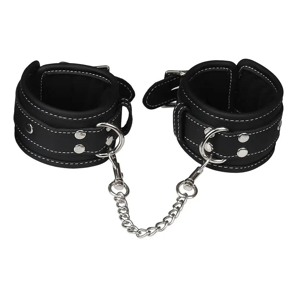 Набір БДСМ - Erospace Wild Play Luxury BDSM Set 7 pcs C10 - фото 6