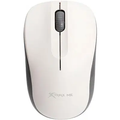 Мишка Xtrike ME GW-116 Wireless White (GW-116WH)