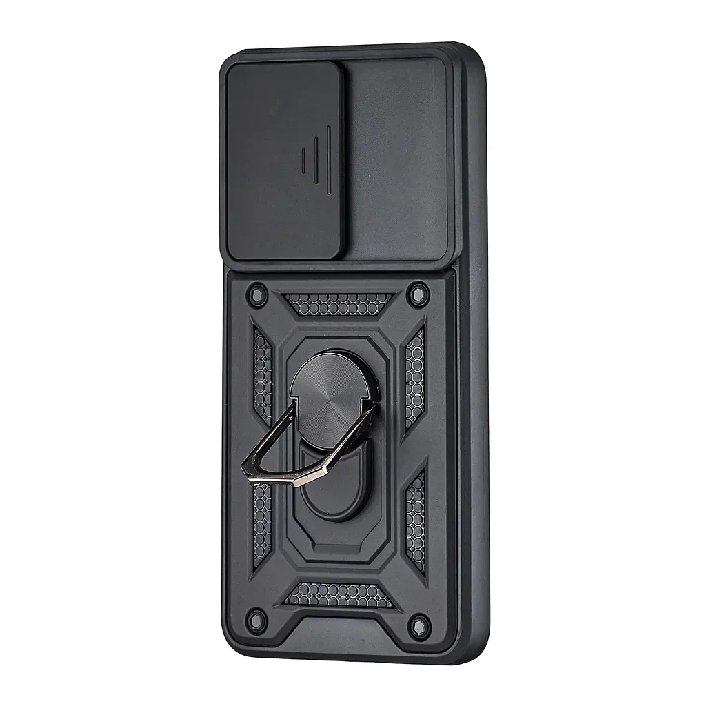 Чохол Full Protection Samsung S21 FE (G990) Black - фото 3