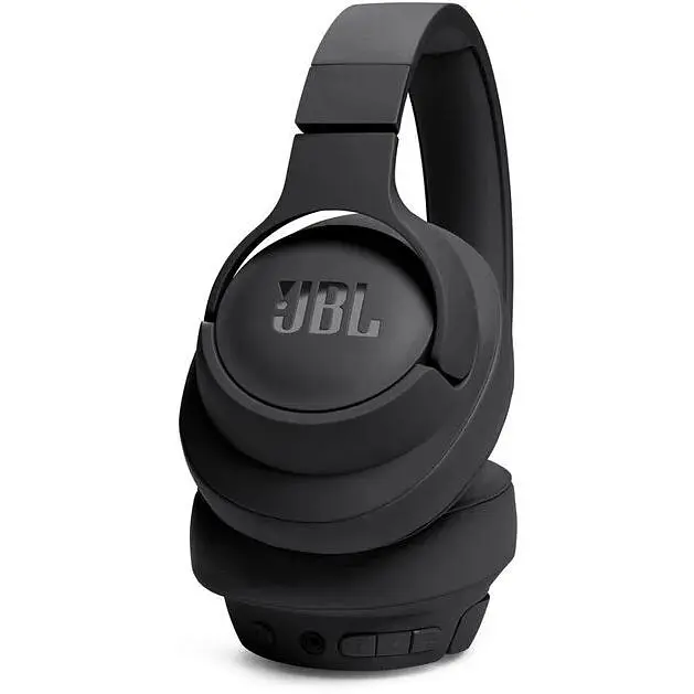 Бездротові навушники JBL Tune 720BT JBLT720BTBLK Black - фото 6
