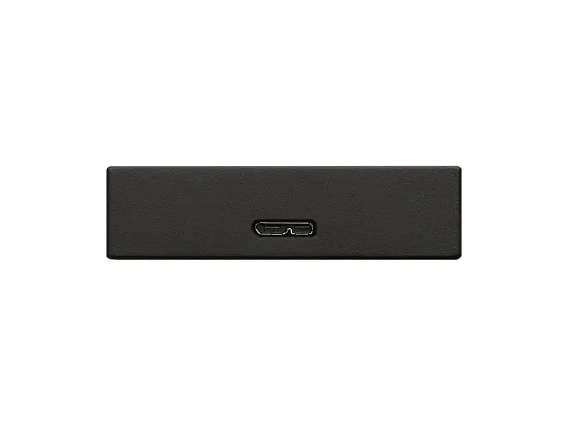 Зовнішній жорсткий диск Seagate One Touch with Password 4 TB Black (STKZ4000400) - фото 4