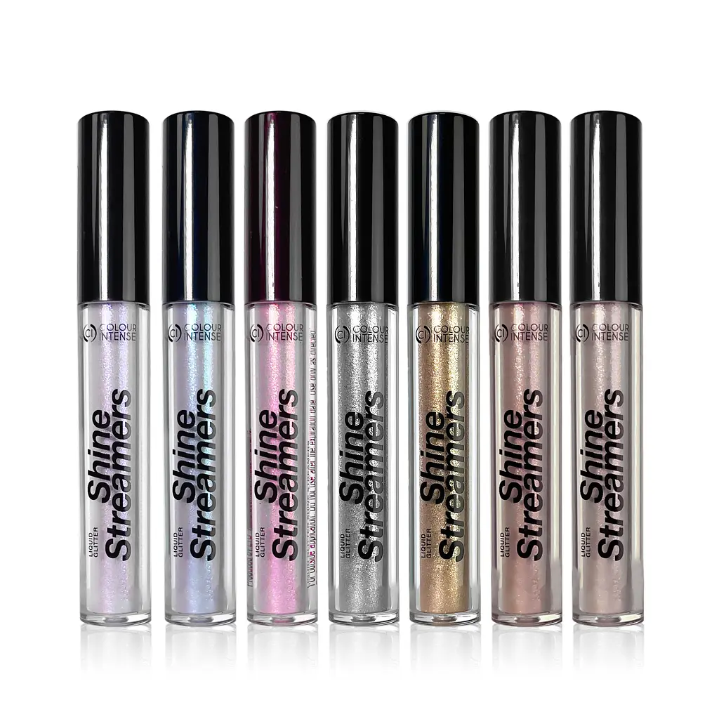 Глитер для лица Colour Intense Shine Streamers №2 жидкий 4 г - фото 3