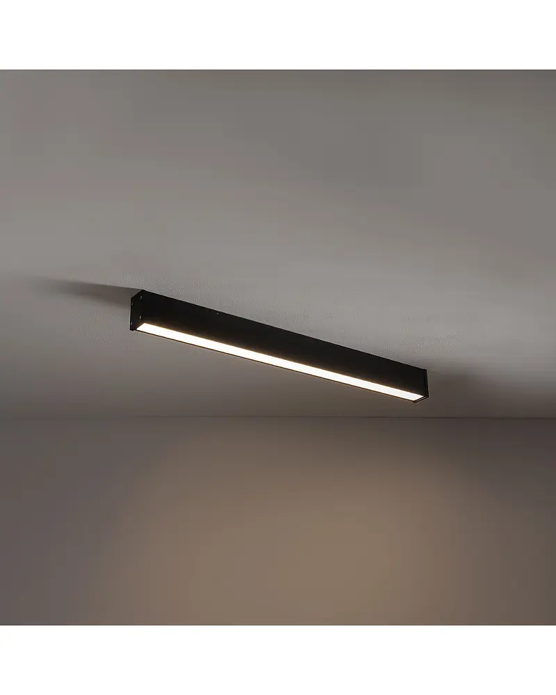 Вуличний світильник Nowodvorski 11361 Outline M Led 1x35W 3000K 1800Lm IP44 Чорний - фото 3