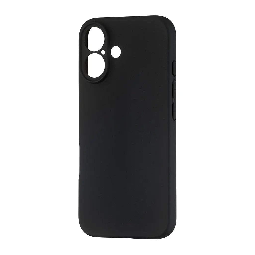 Чохол Graphite Protected Camera iPhone 16 Black