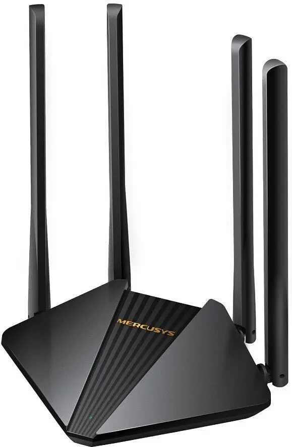 Mercusys Маршрутизатор MR30G AC1200 2xGE LAN 1xGE WAN MU-MIMO - фото 4