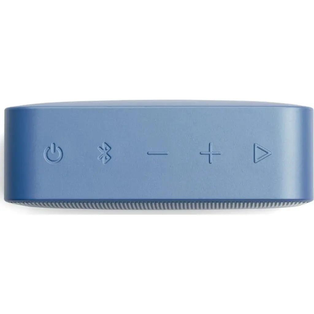 Портативна акустика JBL Go Essential 2 Blue (JBLGOES2BLU) - фото 4