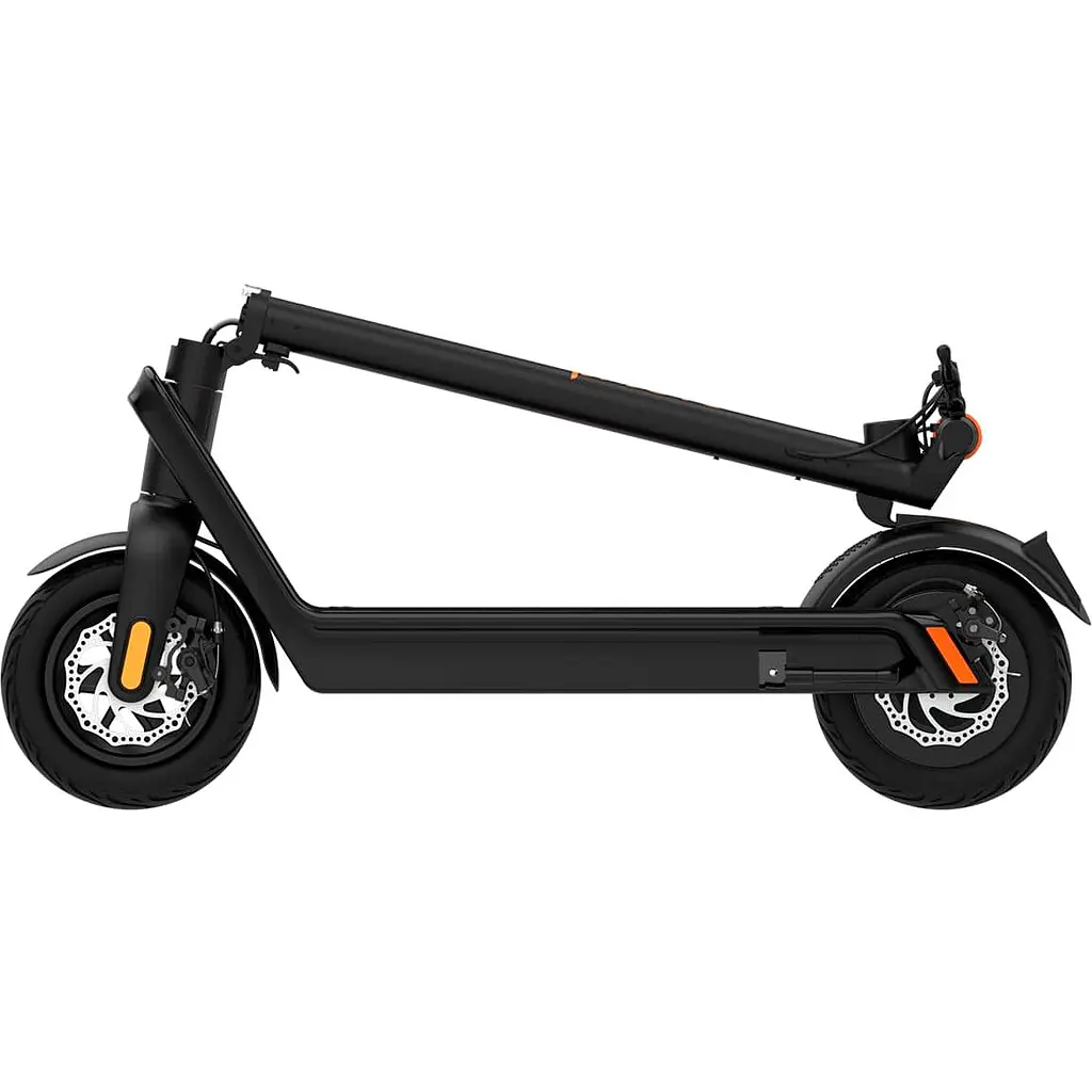 Электросамокат Proove X-City Pro Max черный с оранжевым - фото 7